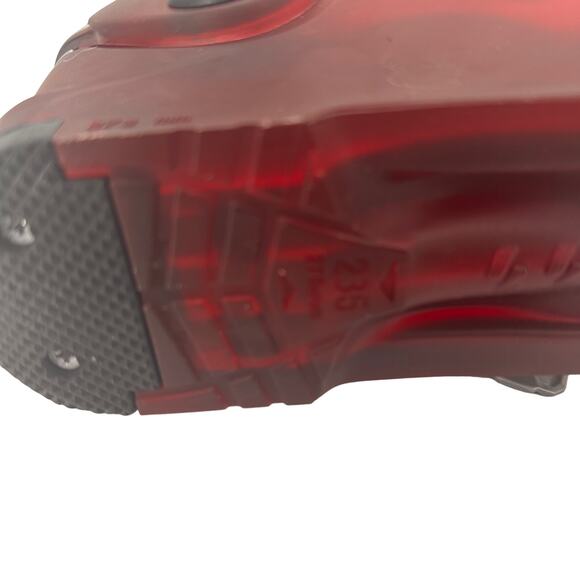 Dalbello True Fit Performer Storm Krypton Red Ski Boots Size 235 / 6 / 23.5 - Picture 13 of 13